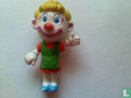 Hausfrau -clown - Bild 1