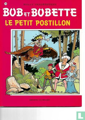Le Petit Postillon - Afbeelding 1
