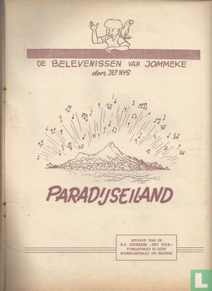 Paradijseiland - Image 3