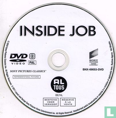 Inside Job - Afbeelding 3