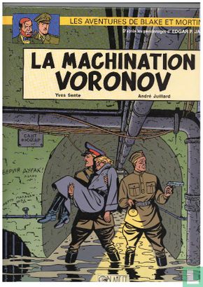 La machination Voronov - Bild 1
