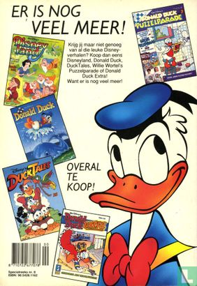 Donald Duck extra avonturenomnibus 15 - Image 2