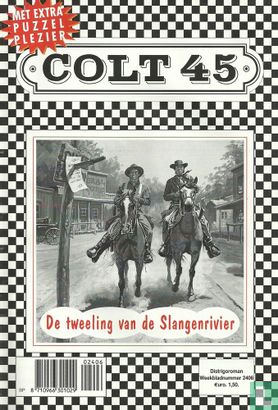 Colt 45 #2406 - Image 1