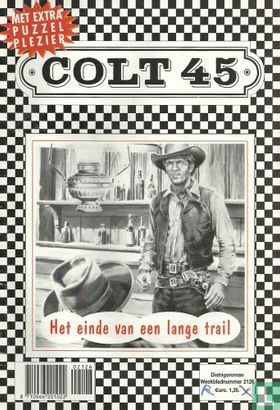 Colt 45 #2126 - Image 1