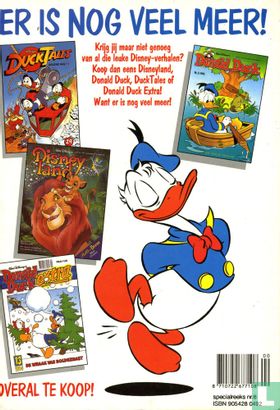 Donald Duck extra avonturenomnibus 16 - Image 2