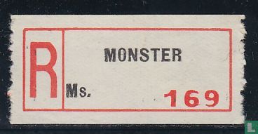MONSTER - Ms.