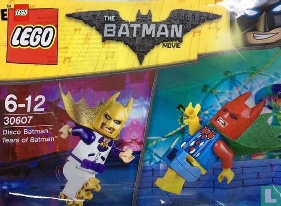 Lego 30607 Disco Batman Tears of Batman polybag