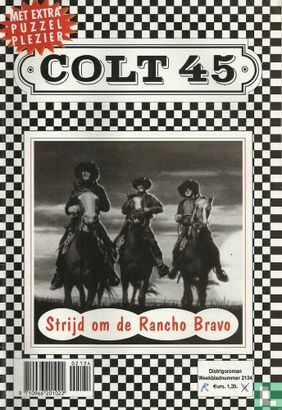 Colt 45 #2134 - Image 1