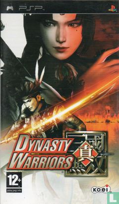 Dynasty Warriors - Bild 1