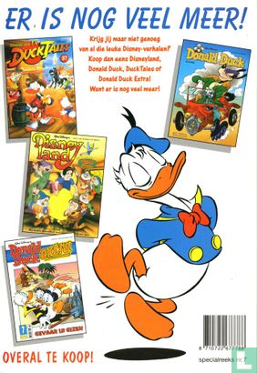 Donald Duck extra avonturenomnibus 19 - Afbeelding 2