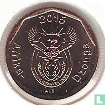 Afrique du Sud 10 cents 2015 - Image 1