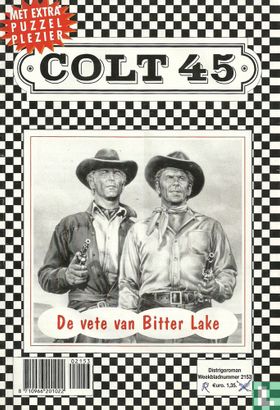 Colt 45 #2153 - Image 1