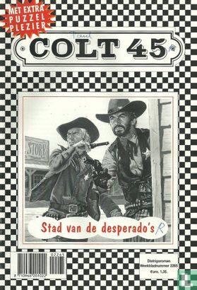 Colt 45 #2265 - Afbeelding 1