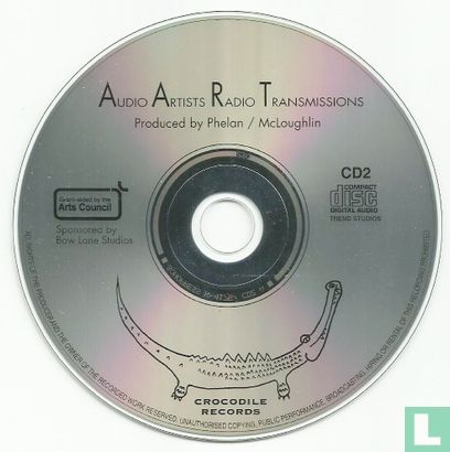 Audio Artists Radio Transmissions - Afbeelding 3