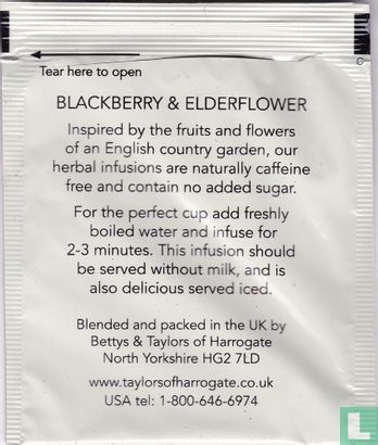 Blackberry & Elderflower  - Image 2