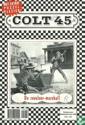 Colt 45 #2260 - Afbeelding 1