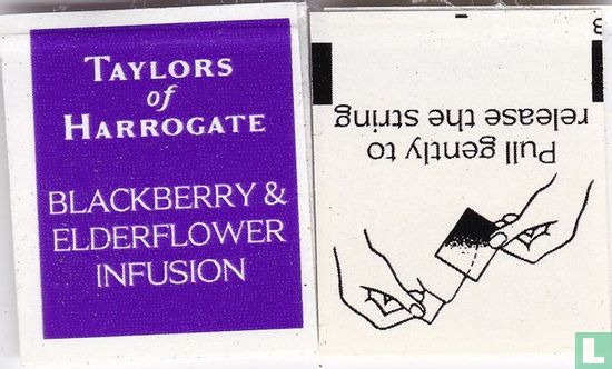 Blackberry & Elderflower  - Image 3