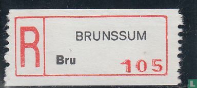 Brunssum , Bru.    