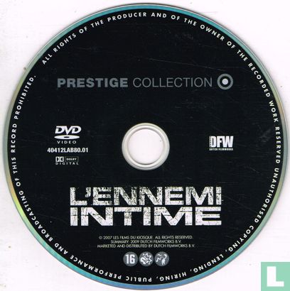 L'Ennemi Intime - Afbeelding 3