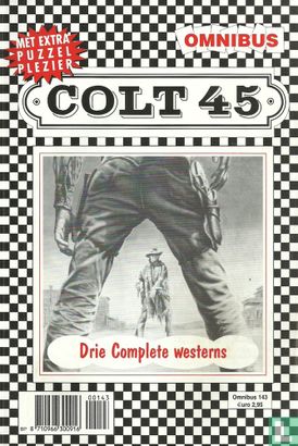 Colt 45 omnibus 143 - Afbeelding 1