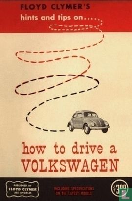 How to drive a Volkswagen - Afbeelding 1