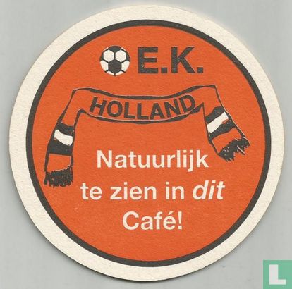 E.K. Holland Natuurlijk te zien in dit café! / Eerste ronde - Image 1