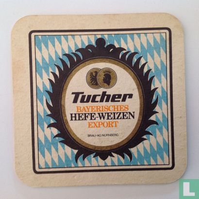 "R6 hat's: viel Geschmack mit leichtem Tabak." / Bayerisches Hefe-Weizen Export - Afbeelding 2