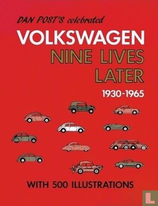 Volkswagen Nine Years Later 1930-1965 - Afbeelding 1