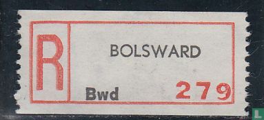 Bolsward  Bwd      