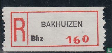 Bakhuizen , Bhz 