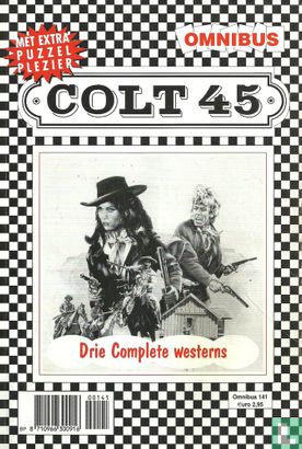 Colt 45 omnibus 141 - Image 1