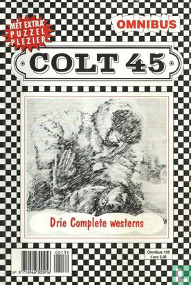 Colt 45 omnibus 139 - Afbeelding 1