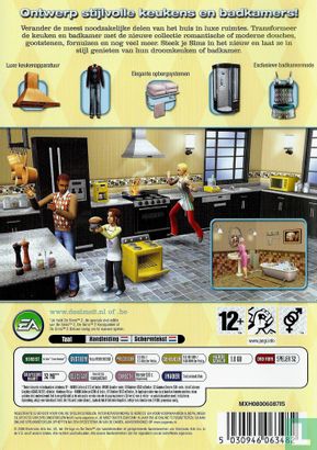De Sims 2: Keuken en bad accessoires - Bild 2