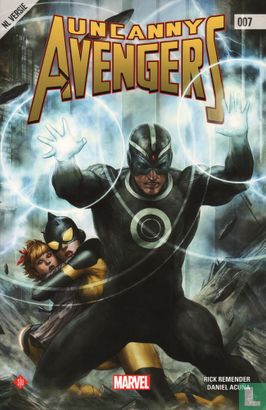 Uncanny Avengers  7 - Image 1