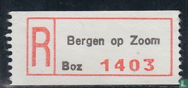 Bergen op Zoom - Boz        