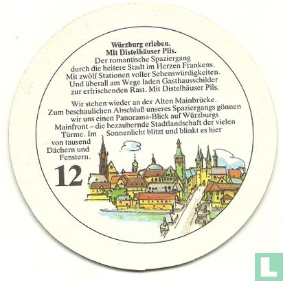 ....12 Würzburg erleben - Panorama-Blick auf Würzburg - Image 1