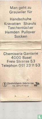 Grauwiler Chemiserie + Ganterie - Image 2