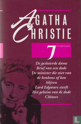 Agatha Christie 7e Vijfling - Afbeelding 1