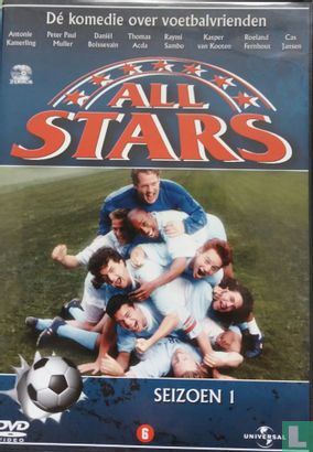 All Stars seizoen 1 - Image 1