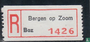 Bergen op Zoom - Boz .        