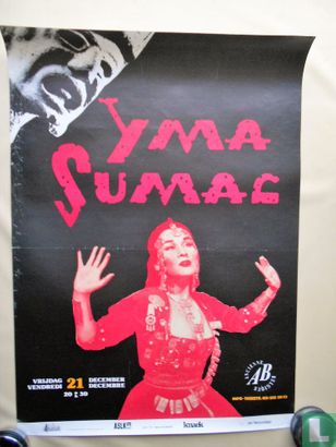 Yma Sumac
