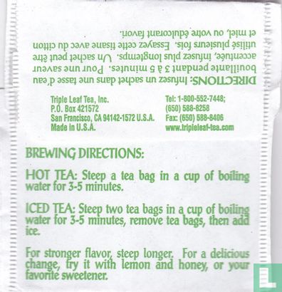Beneficial Everyday Tea [tm] - Afbeelding 2