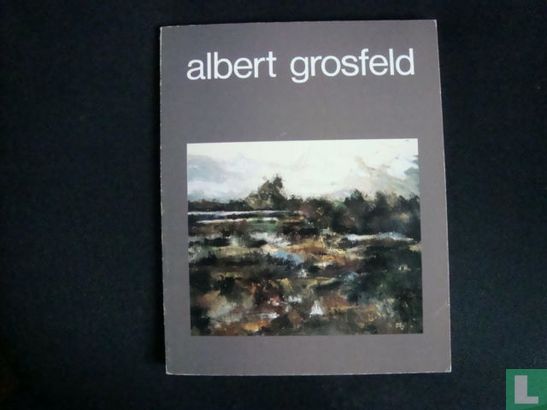 Albert Grosfeld 50 jaar - Image 1