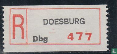 Doesburg  Dbg 