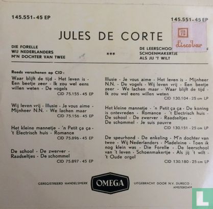 Jules de Corte - Image 2