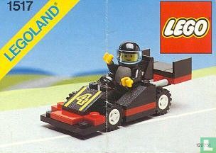 Lego 1517 Race Car