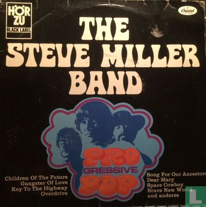 The Steve Miller Band - Bild 1