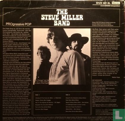 The Steve Miller Band - Afbeelding 2