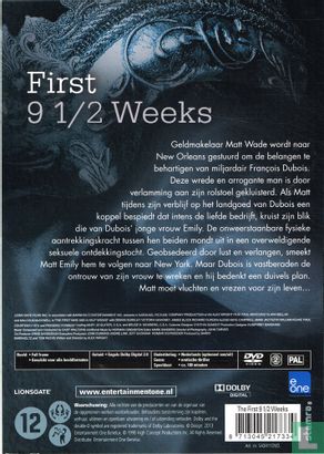 First 9 1/2 Weeks - Image 2