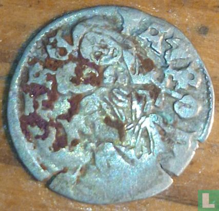 Ungarn 1 Denár ND (1482-1486) - Bild 2